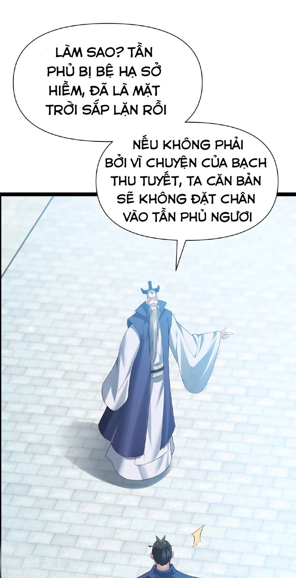 Thái Cổ Thần Vương Chương 3 Ảnh 57