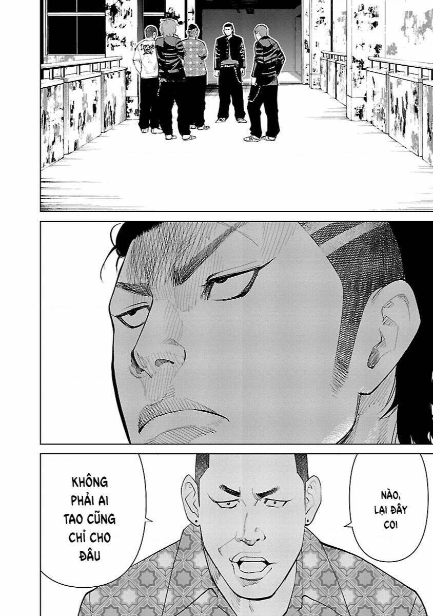 Crows Zero Reboot Chương 4 Ảnh 15