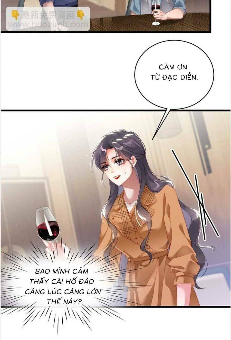 Theo Đuổi Anh Chồng Bác Sĩ Chương 20 Ảnh 5