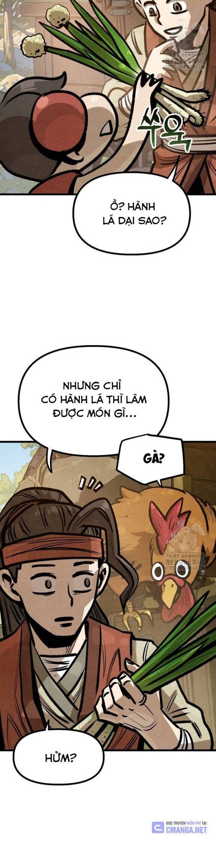 Chinh Phục Võ Lâm Chỉ Với 1 Tô Mỳ Chương 34 Ảnh 15