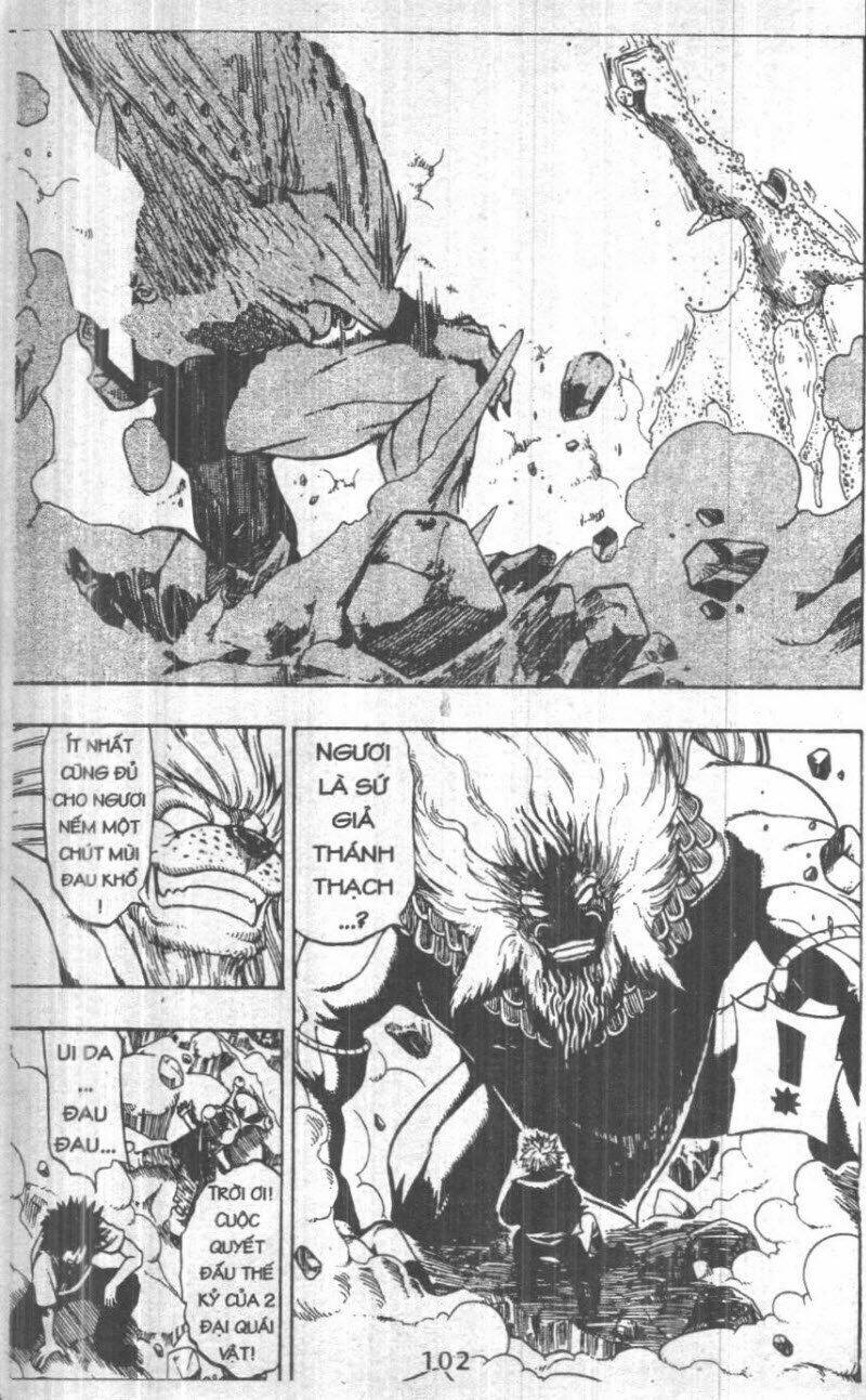 Rave Master (Scan) Chương 23 Ảnh 101
