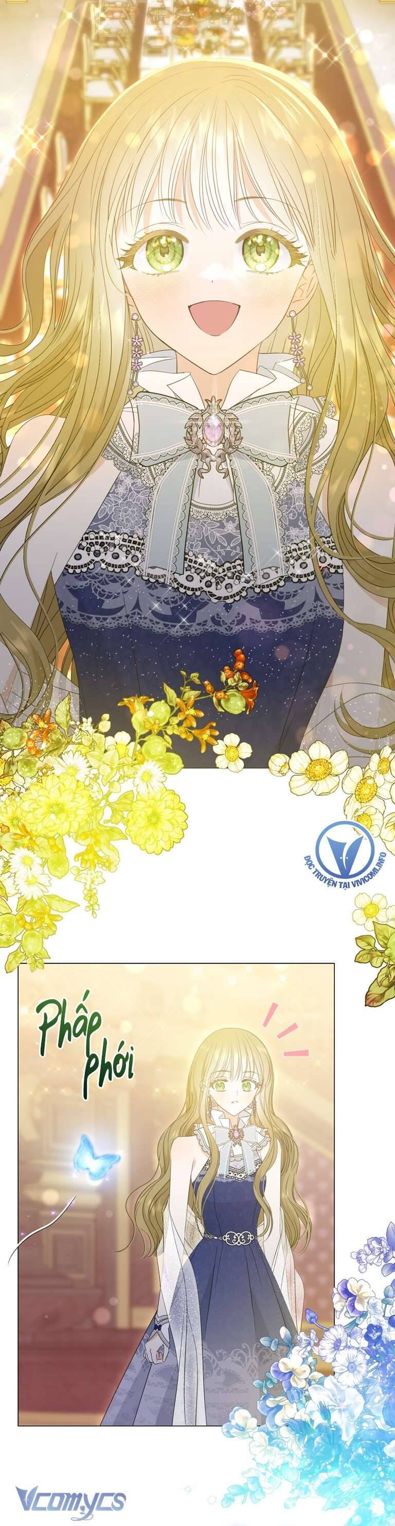 Hãy Để Tiểu Thư Emily Yên Chương 13 Ảnh 4