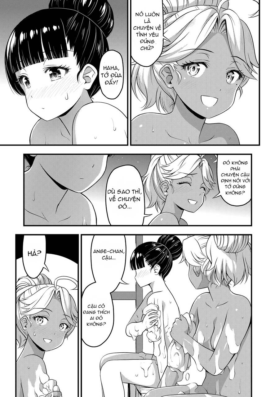 Sore Wa Rei No Shiwaza Desu Chương 36 Ảnh 5