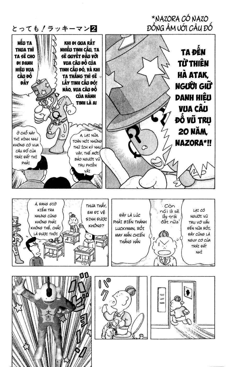 Lucky Man Chương 11 Ảnh 5