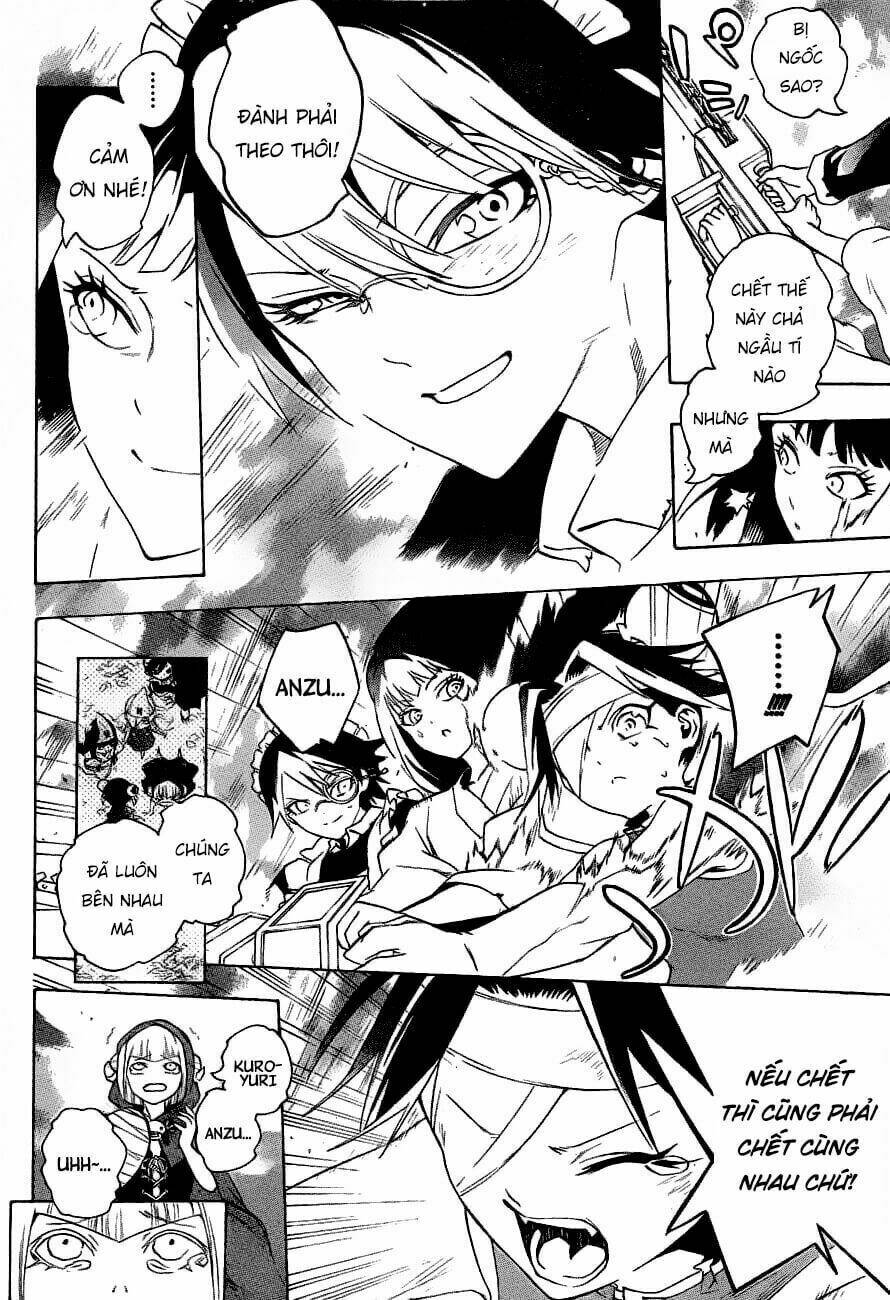 Binbougami Ga! Chương 69 Ảnh 31