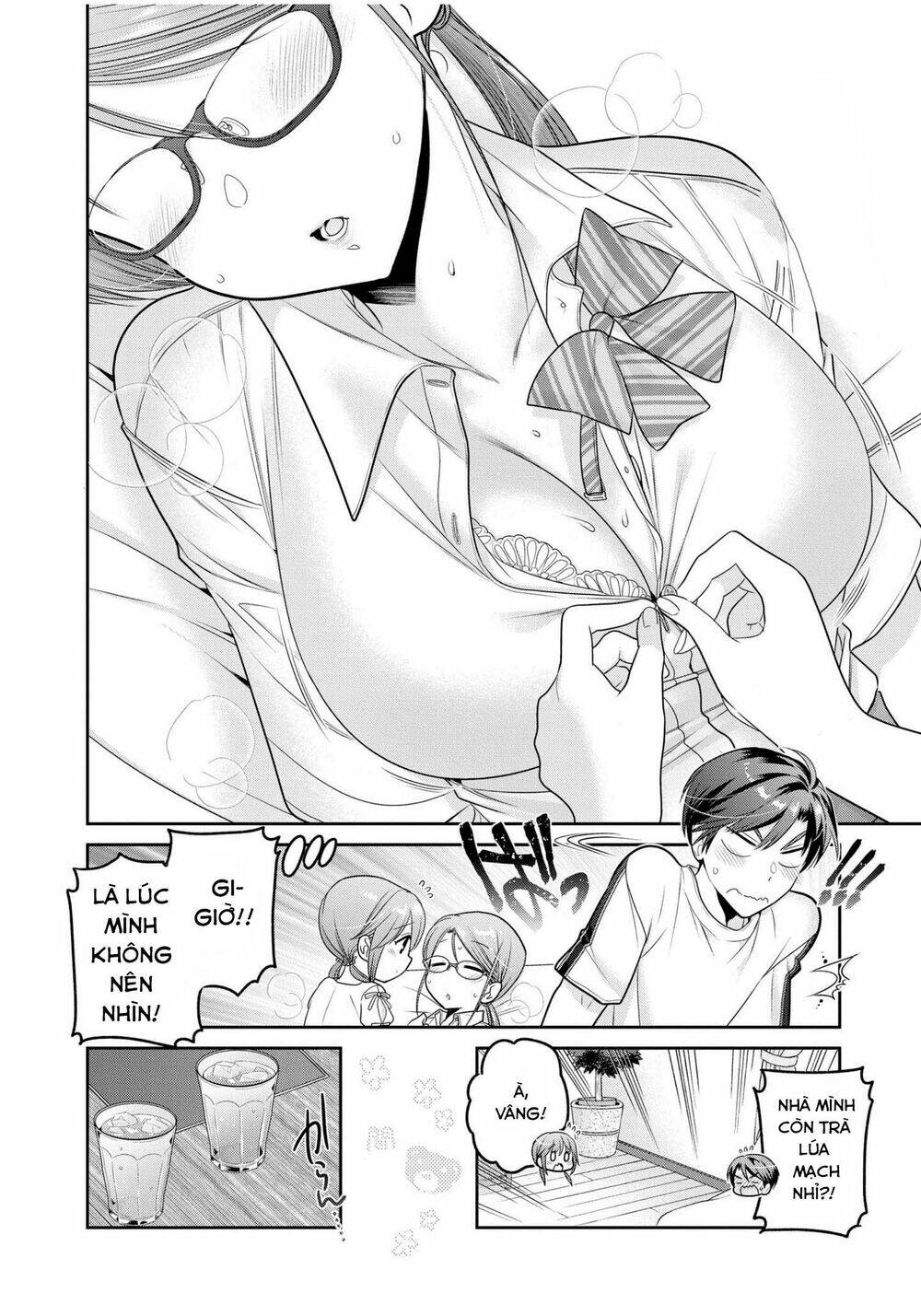 Shishunki-Chan No Shitsukekata Chương 19 Ảnh 14