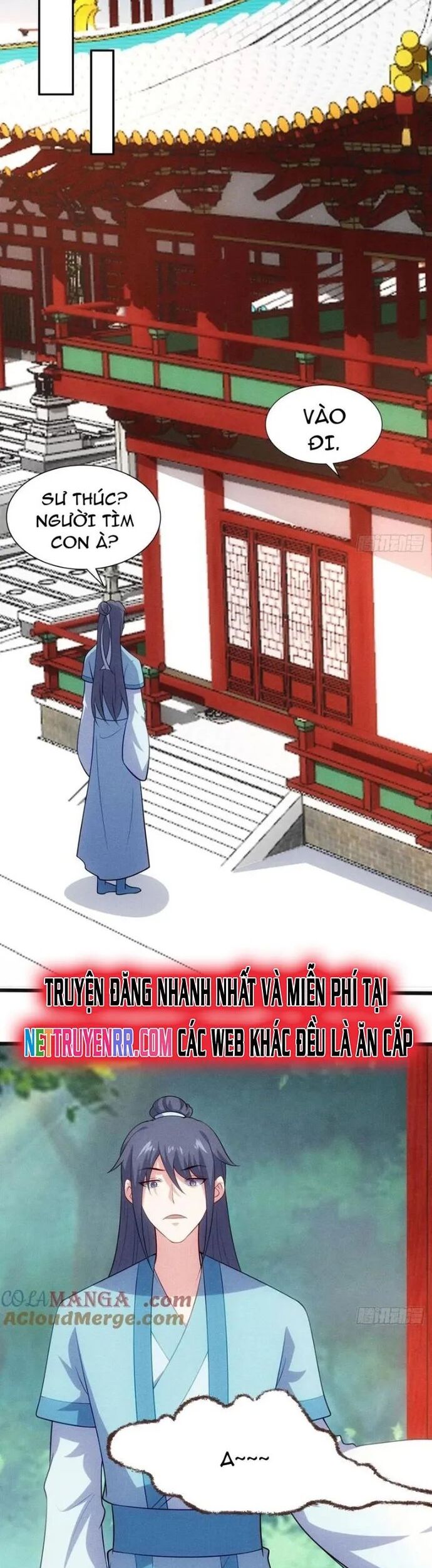 Thê Tử Của Ta Là Đại Lão Đại Thừa Kỳ Chương 124 Ảnh 7
