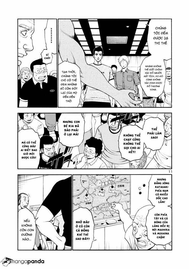 Mashira Chương 11 Ảnh 13