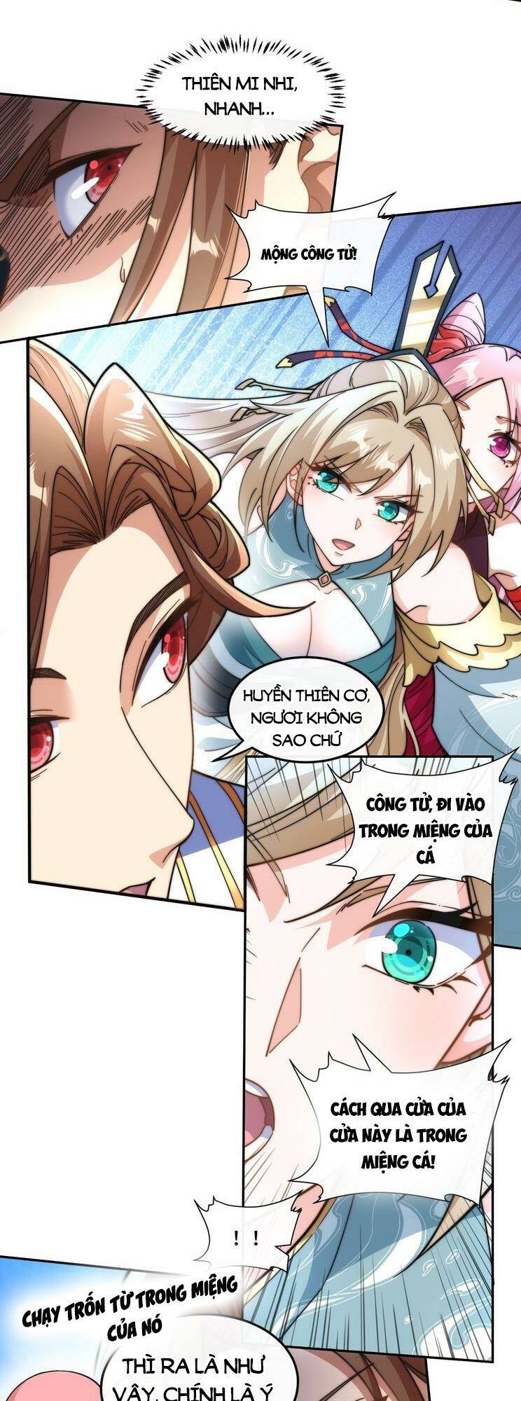 Hệ Thống Oan Chủng X2 Của Ta Chương 21 Ảnh 3