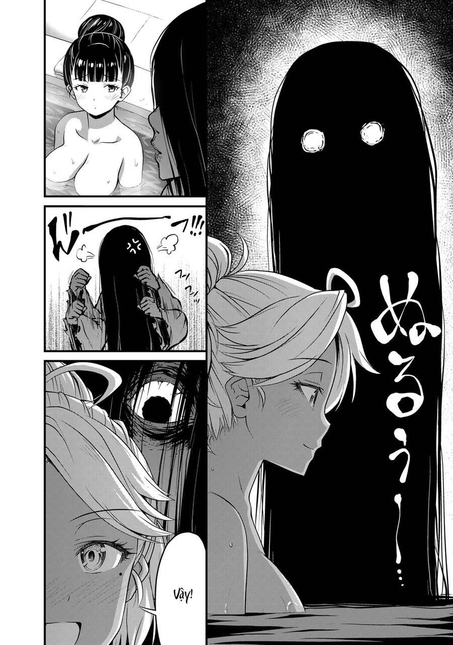 Sore Wa Rei No Shiwaza Desu Chương 33 Ảnh 14