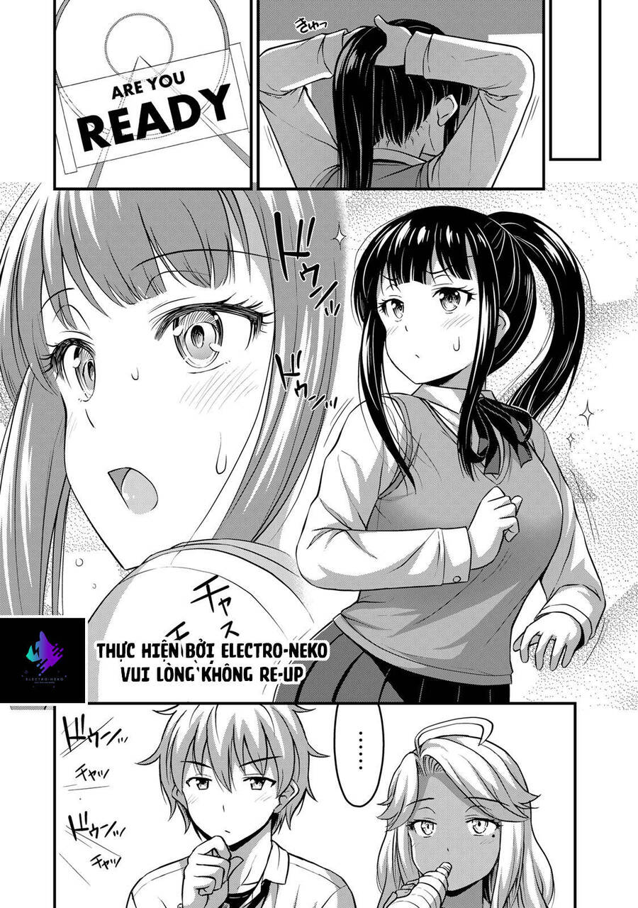 Sore Wa Rei No Shiwaza Desu Chương 30 Ảnh 13