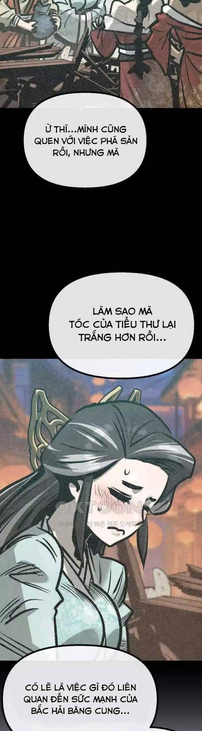 Chinh Phục Võ Lâm Chỉ Với 1 Tô Mỳ Chương 30 Ảnh 31