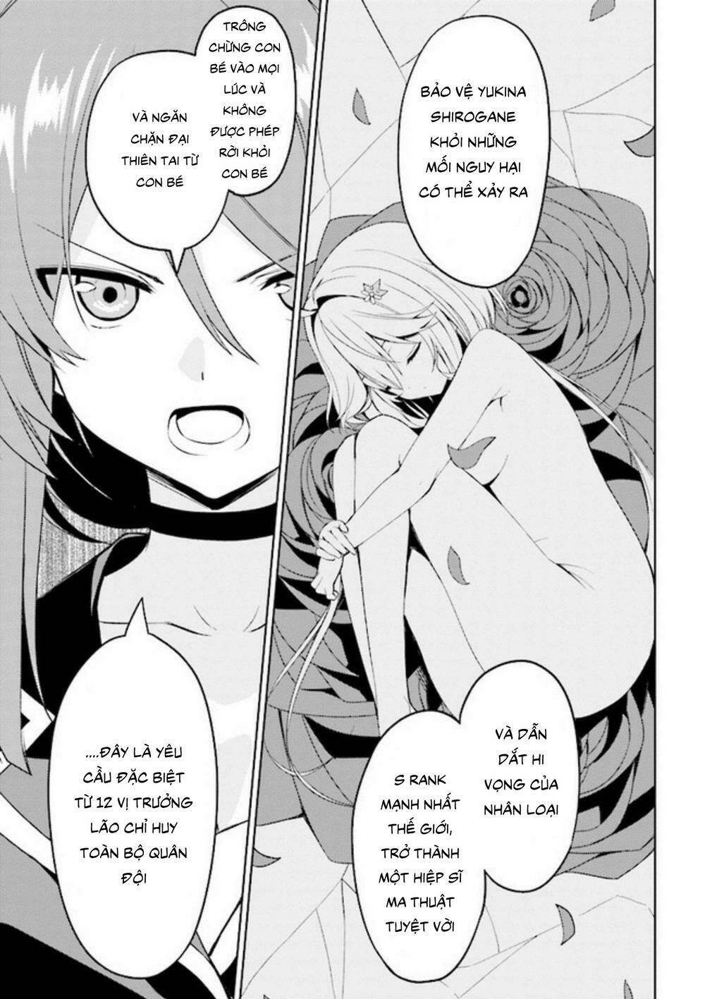 Risou No Musume Nara Sekai Saikyou Demo Kawaigatte Kuremasuka Chương 1.5 Ảnh 27