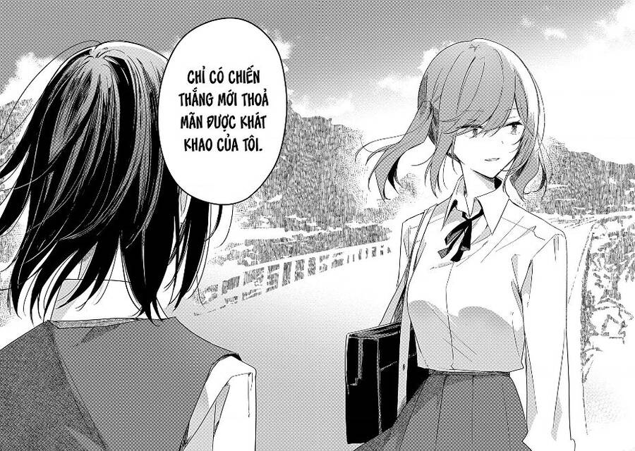Đoá Hoa Nở, Tựa Tu La Chương 9 Ảnh 44