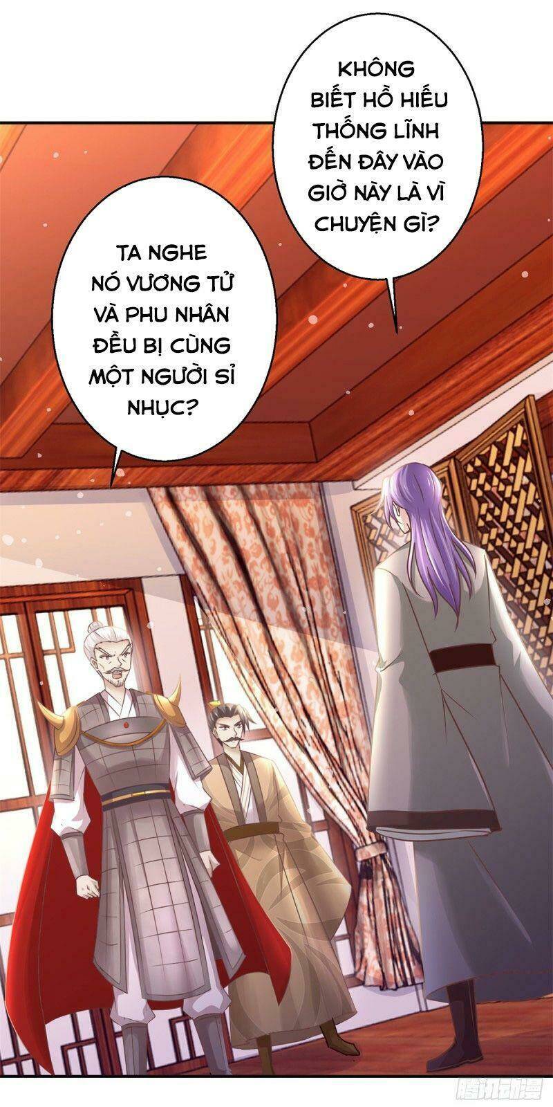 Cửu Dương Đế Tôn Chương 179 Ảnh 23