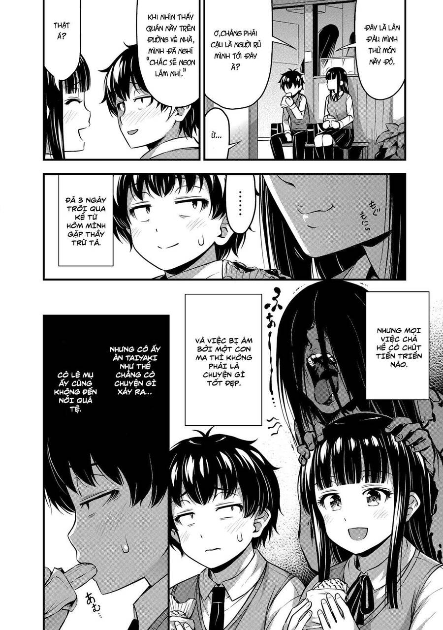 Sore Wa Rei No Shiwaza Desu Chương 23 Ảnh 6