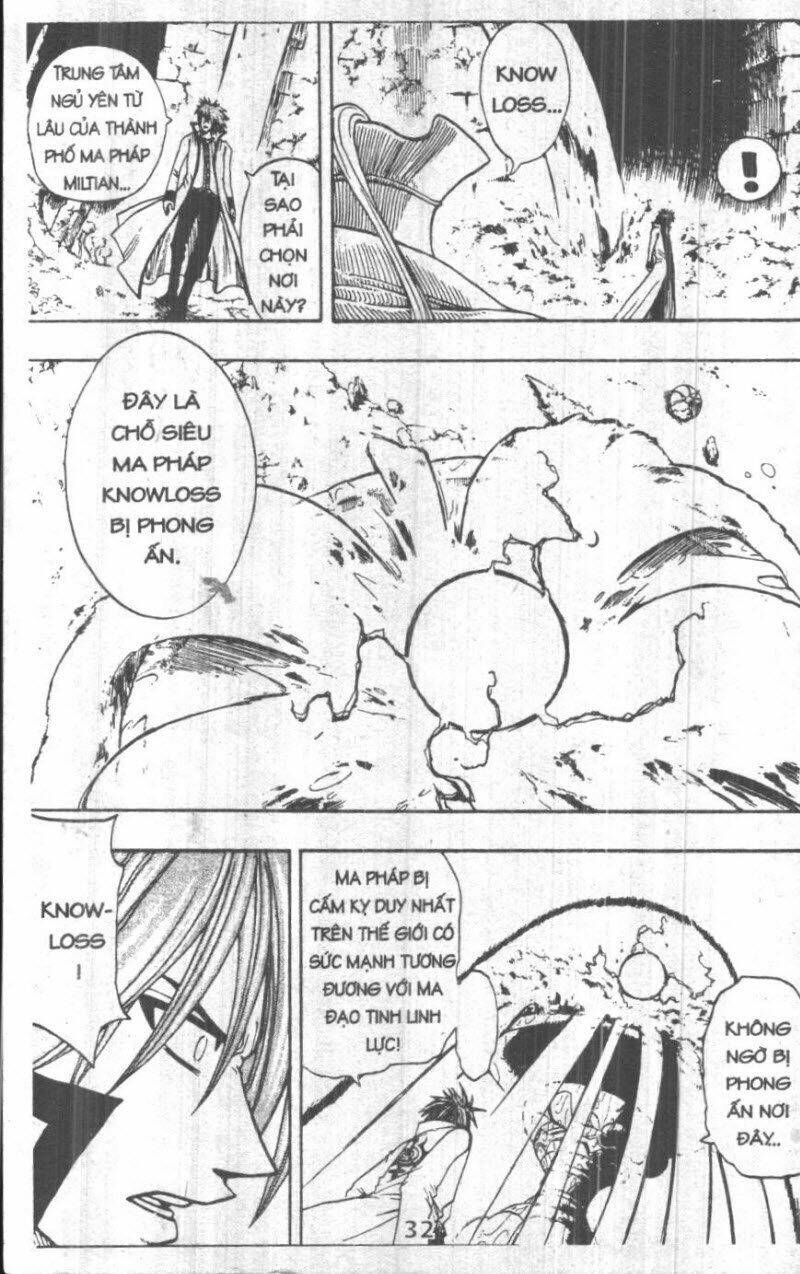 Rave Master (Scan) Chương 24 Ảnh 33