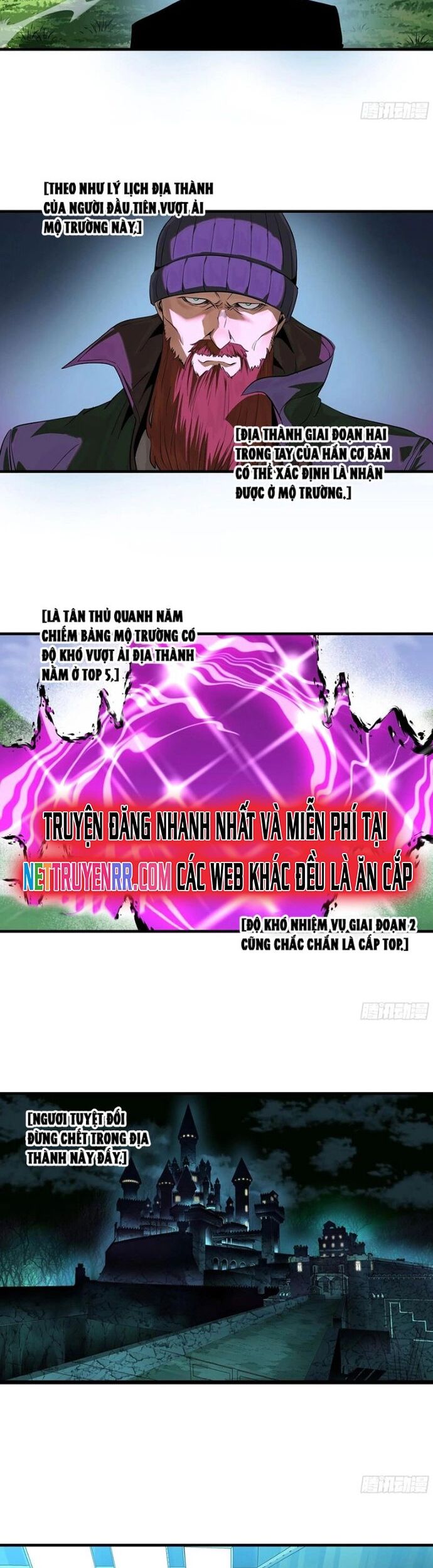 Đồng Hành Cùng Tử Vong: Bắt Đầu Với Ngư Nhân Địa Hạ Thành Chương 120 Ảnh 3