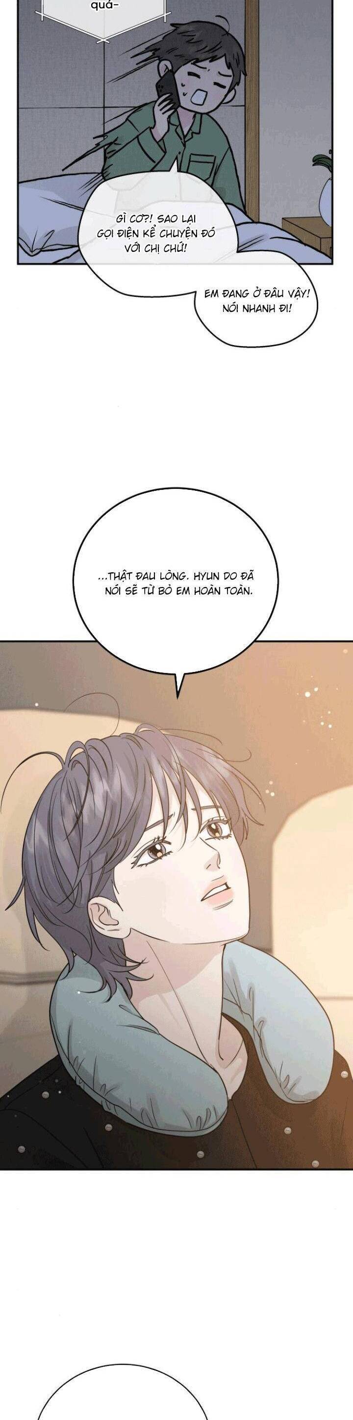 Thuyết Tình Yêu Ích Kỷ Chương 39 Ảnh 7