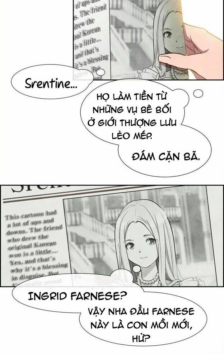 Ingrid, Con Nai Trắng Chương 1 Ảnh 16