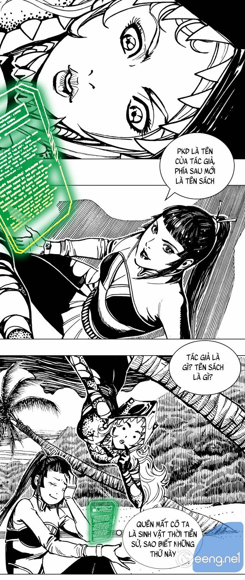 Tái Sinh Viên Chương 5 Ảnh 4