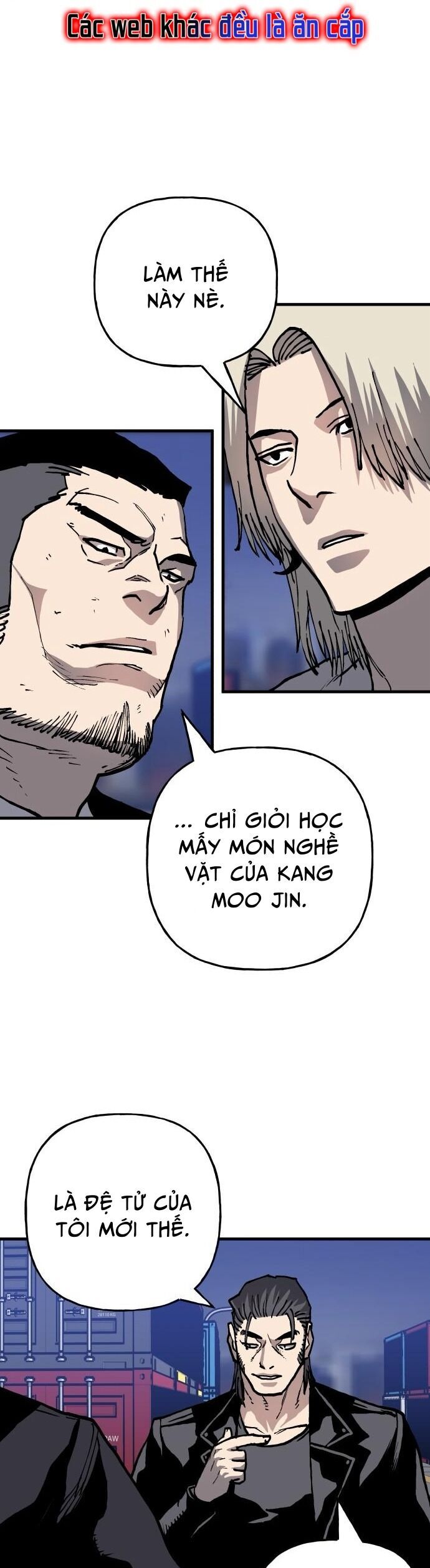 Ông Trùm Trở Lại Chương 70 Ảnh 6