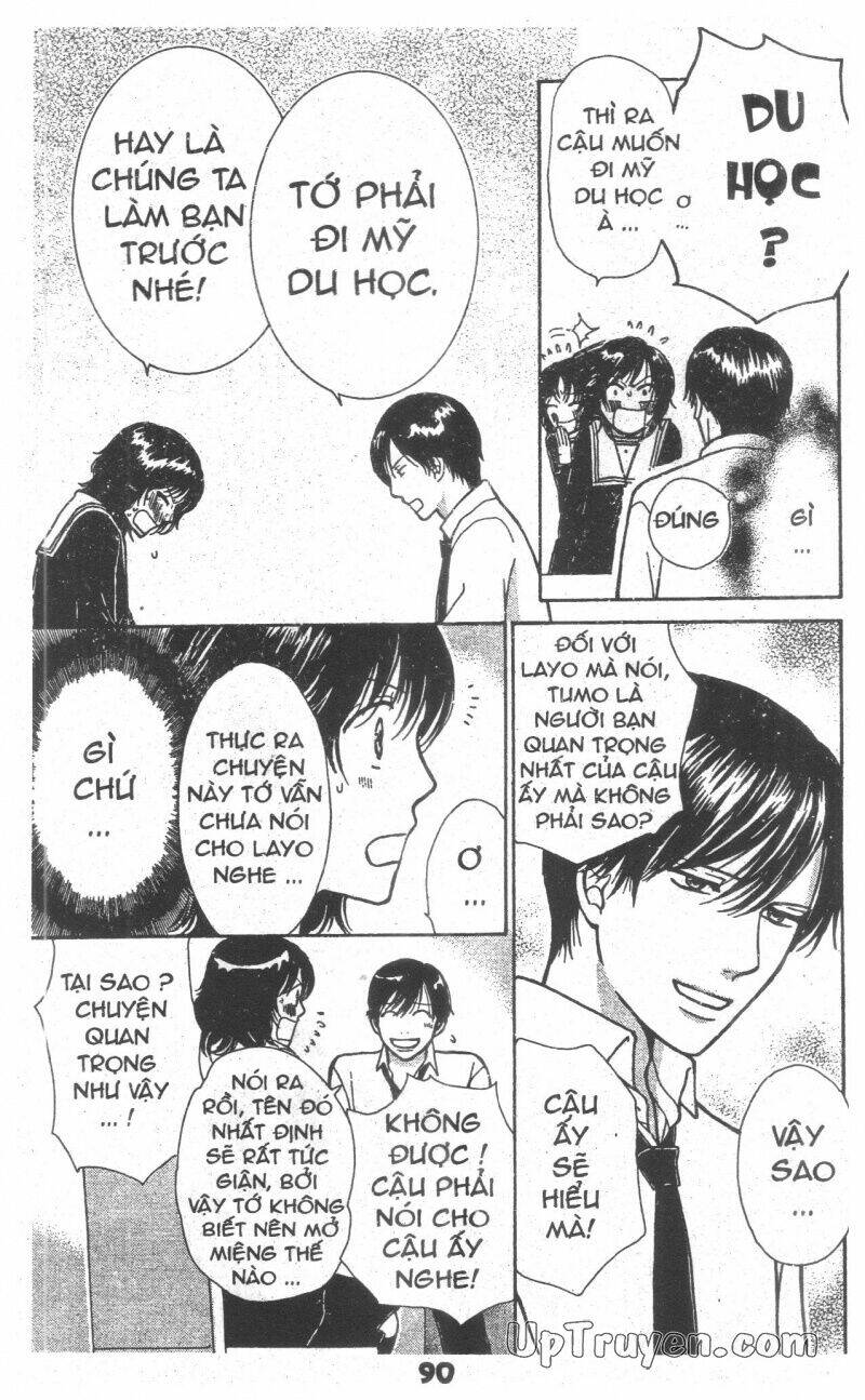 Cuộc Sống Màu Đào Chương 5 Ảnh 91