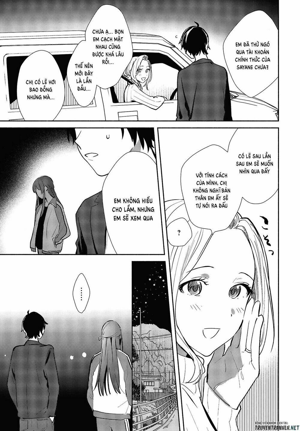 Kimi No Wasurekata Wo Oshiete Chương 9 Ảnh 21