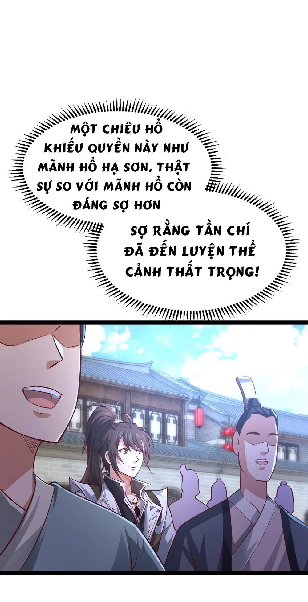 Thái Cổ Thần Vương Chương 3 Ảnh 19