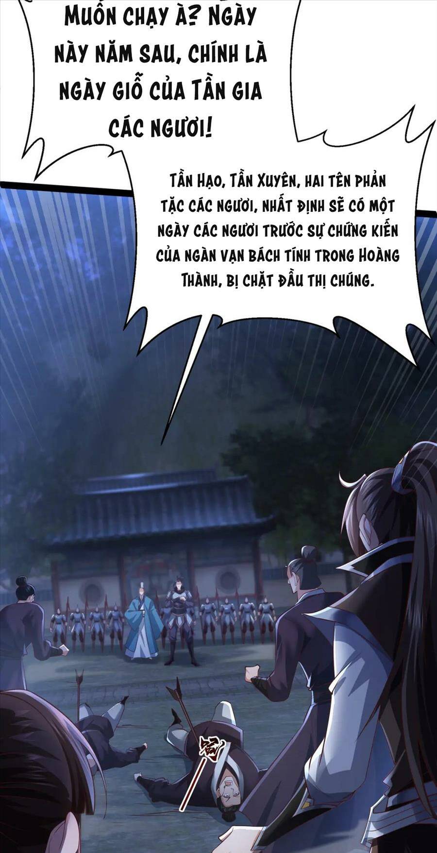 Thái Cổ Thần Vương Chương 14 Ảnh 19