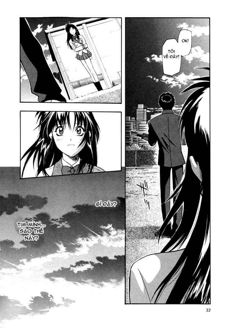 Full Metal Panic! Chương 2 Ảnh 10