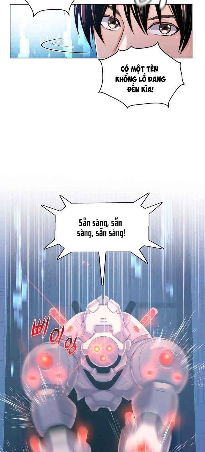 Đại Thần Giáng Thế Chương 4 Ảnh 8
