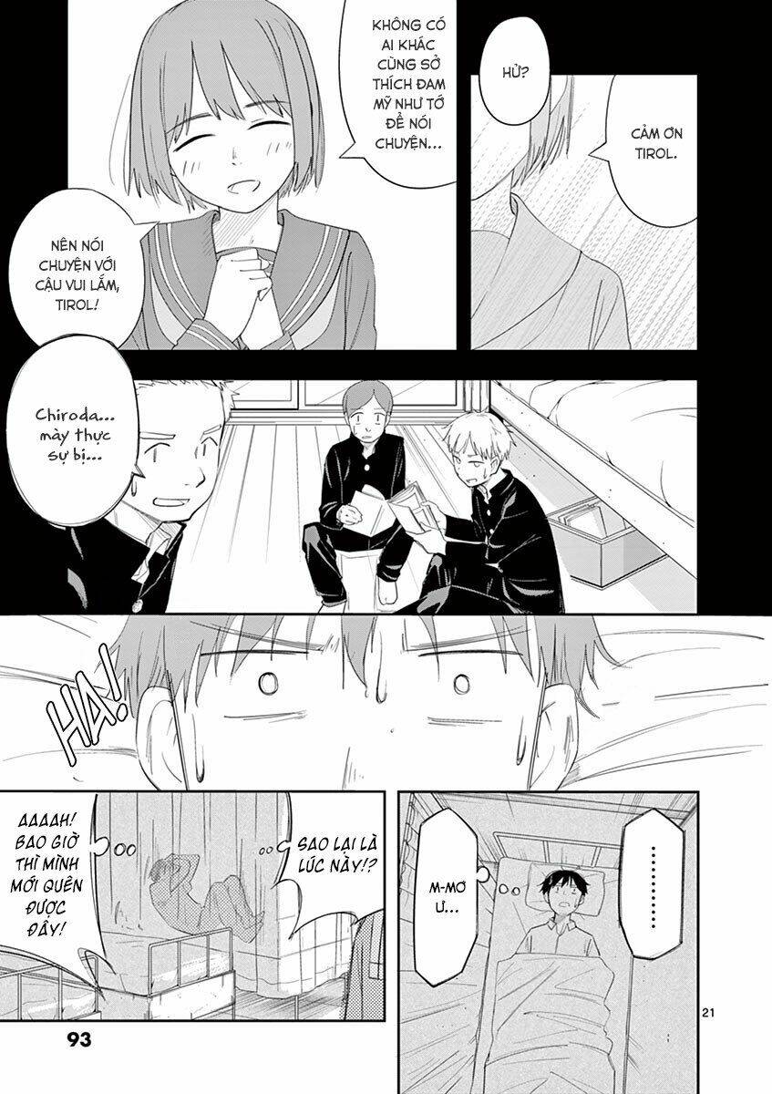 Trap Heroine Chương 11 Ảnh 23