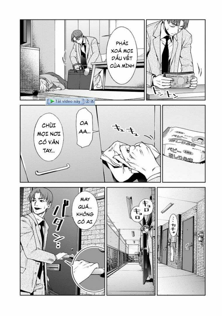 Công Lý Tàn Bạo Chương 18.1 Ảnh 8
