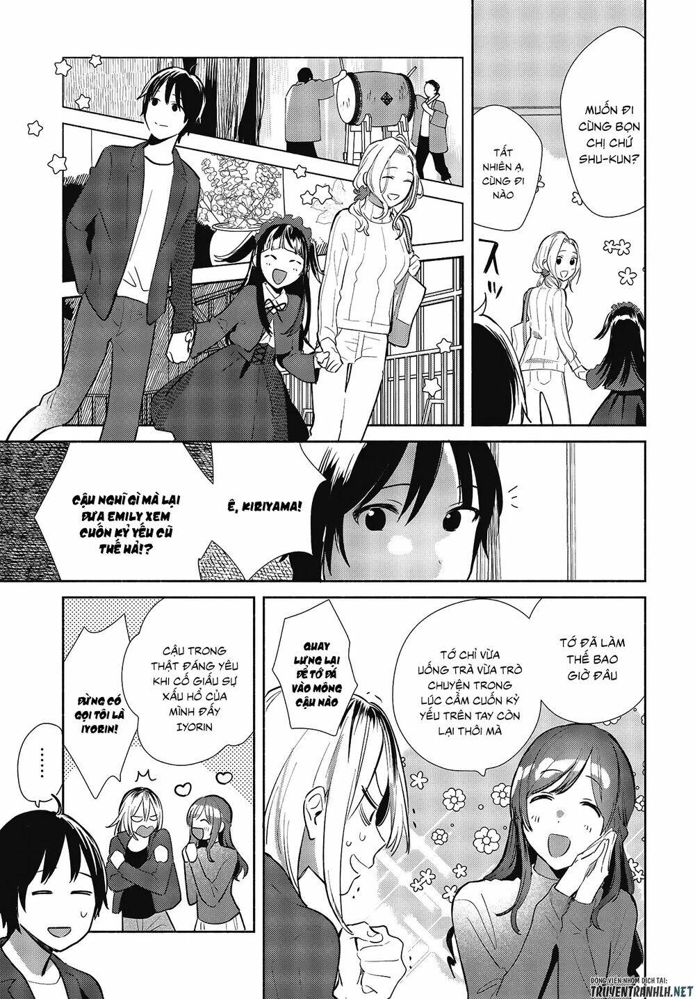 Kimi No Wasurekata Wo Oshiete Chương 8 Ảnh 16