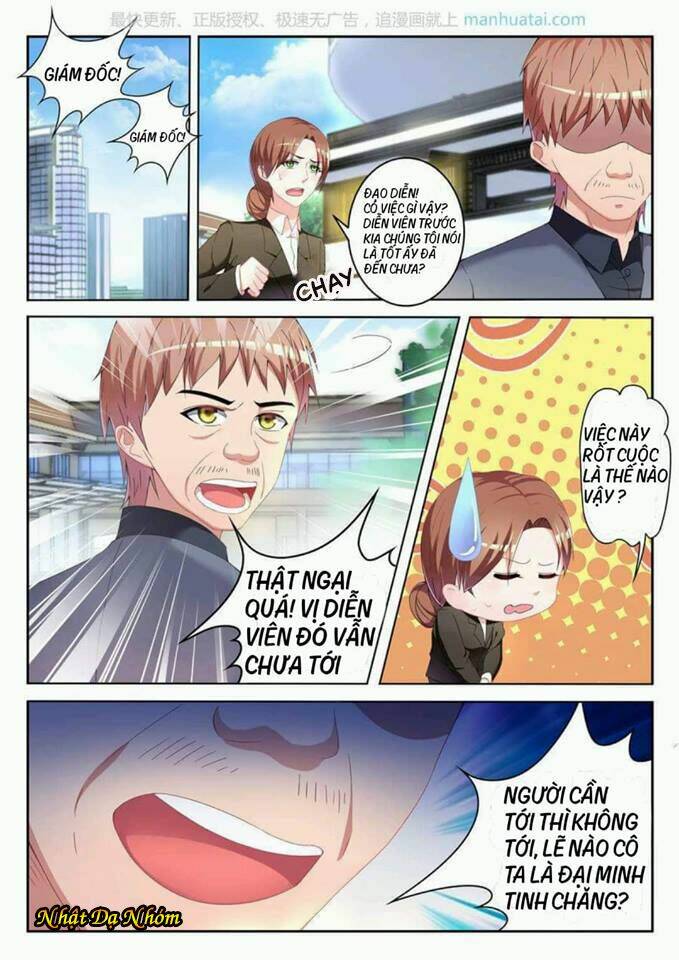 Tiểu Thư Tái Xuất Chương 7 Ảnh 5