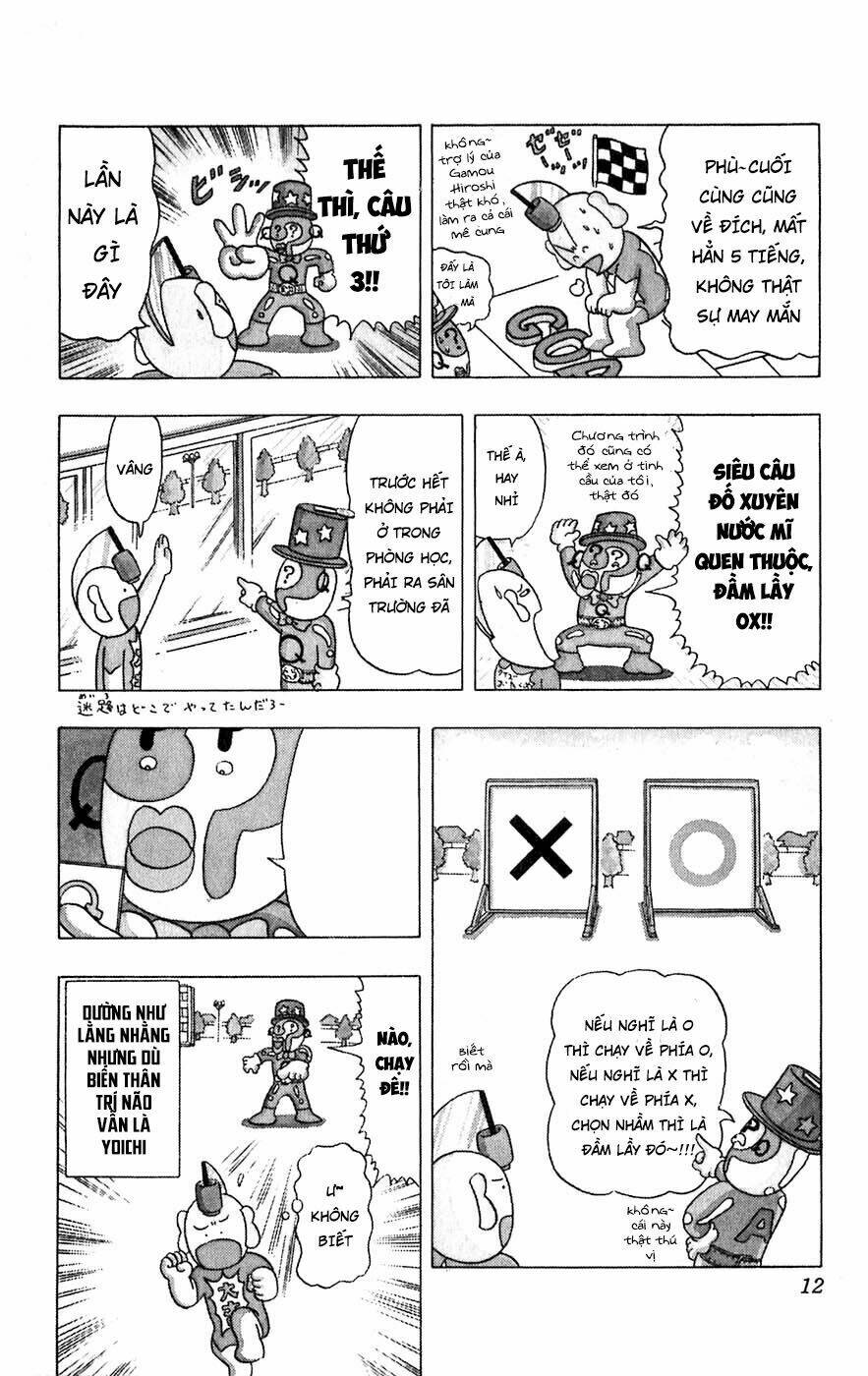 Lucky Man Chương 11 Ảnh 8