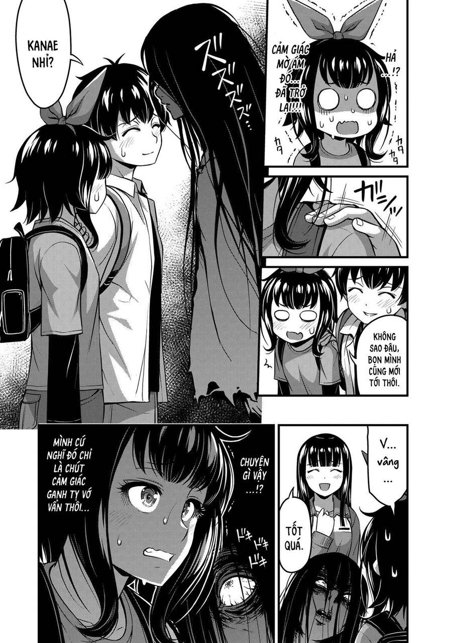 Sore Wa Rei No Shiwaza Desu Chương 24 Ảnh 16