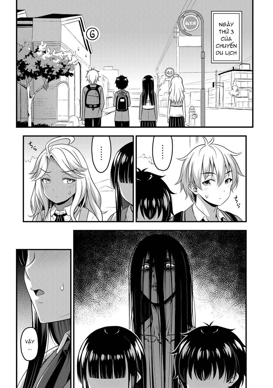 Sore Wa Rei No Shiwaza Desu Chương 37 Ảnh 3