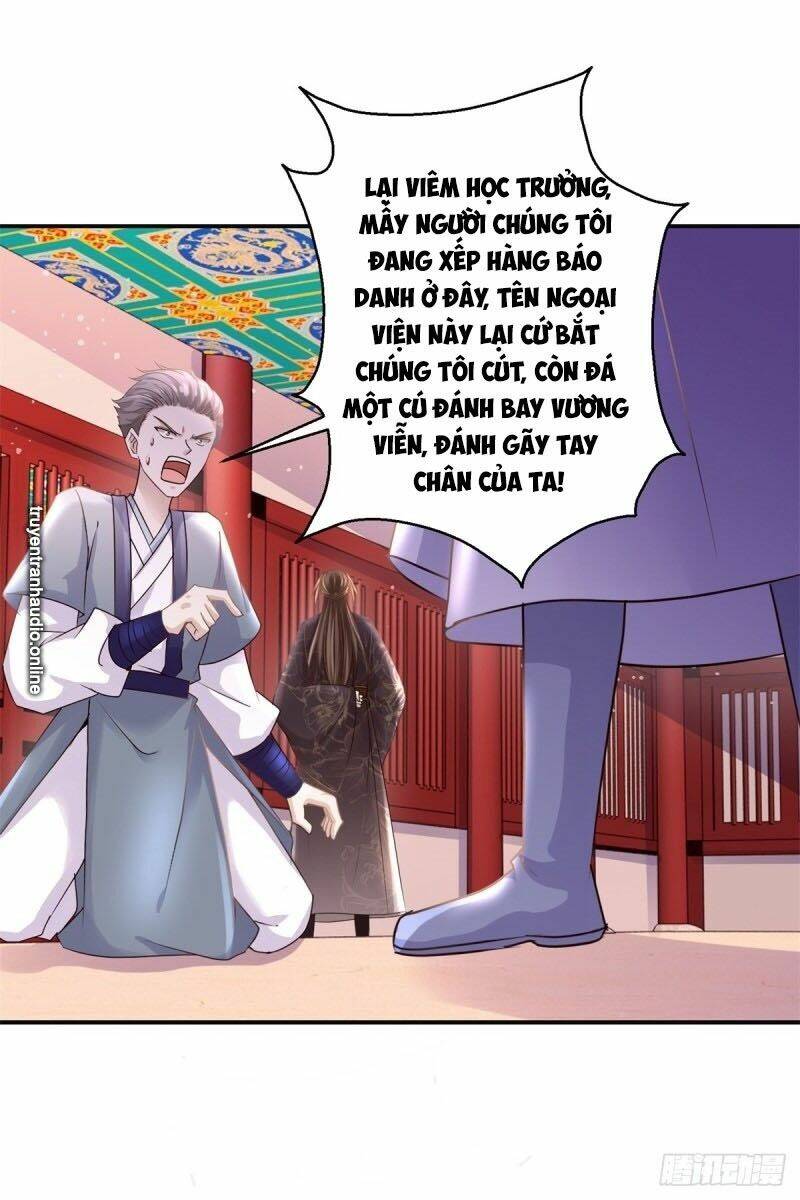 Cửu Dương Đế Tôn Chương 171 Ảnh 16