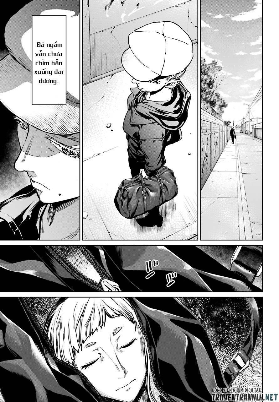 Mahou Shoujo Tokushuusen Asuka Chương 62 Ảnh 27