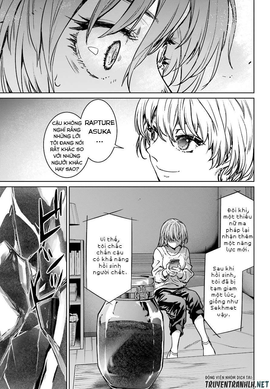Mahou Shoujo Tokushuusen Asuka Chương 62 Ảnh 41