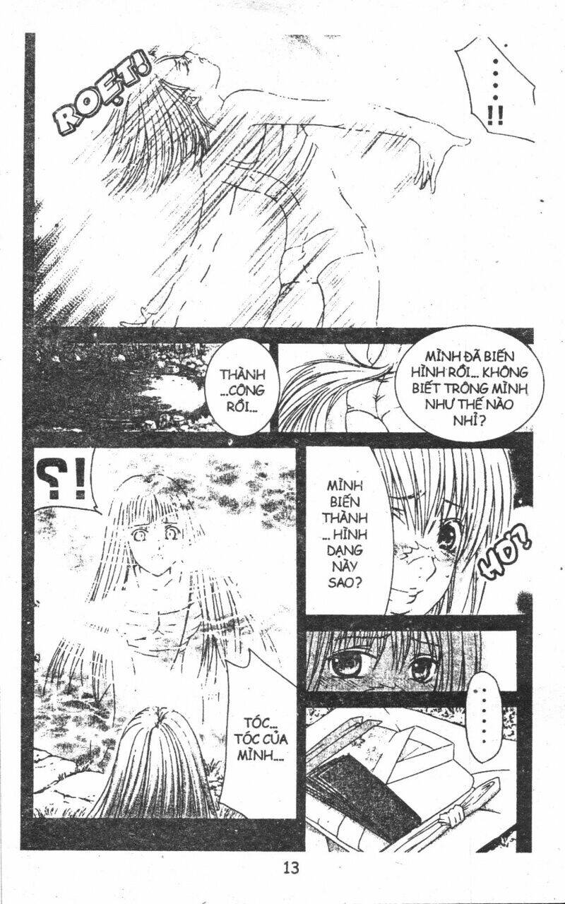 Kami To Sengoku Seitokai Chương 32 Ảnh 14