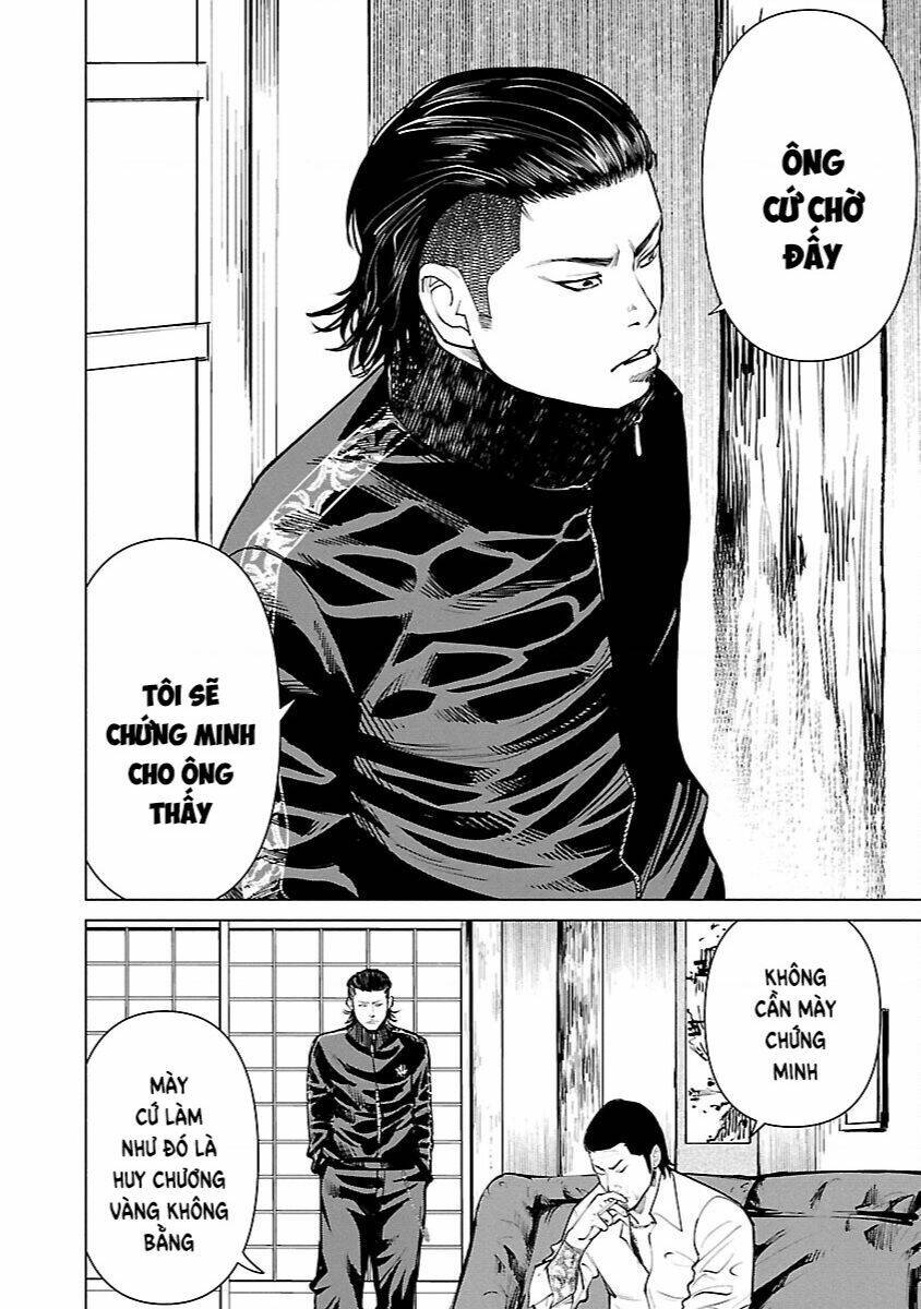Crows Zero Reboot Chương 4 Ảnh 5