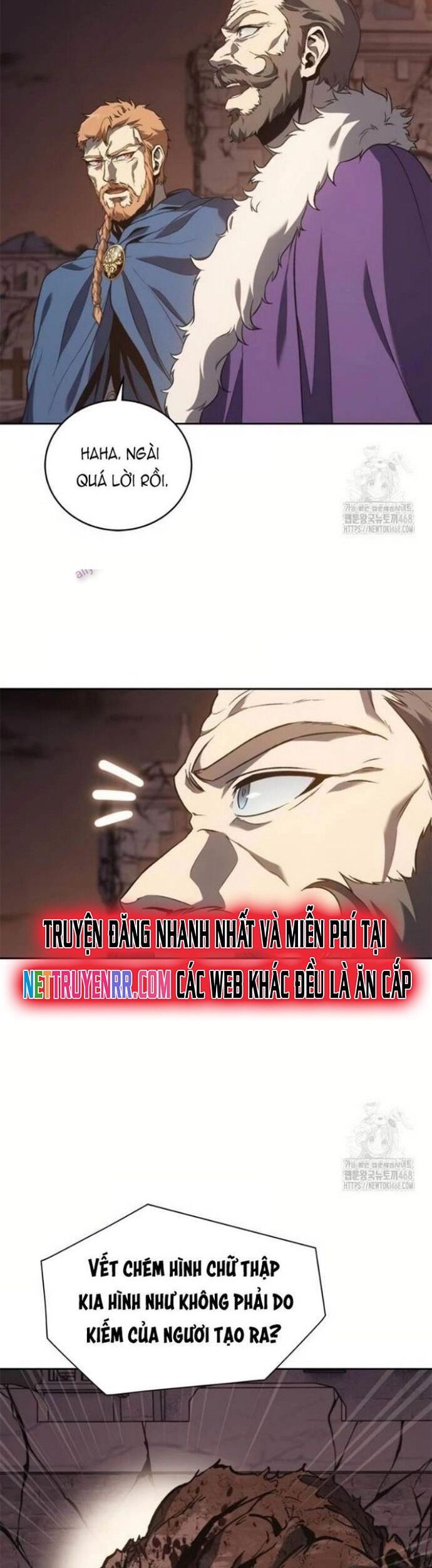 Lý Do Tôi Rời Bỏ Quỷ Vương Chương 65 Ảnh 7