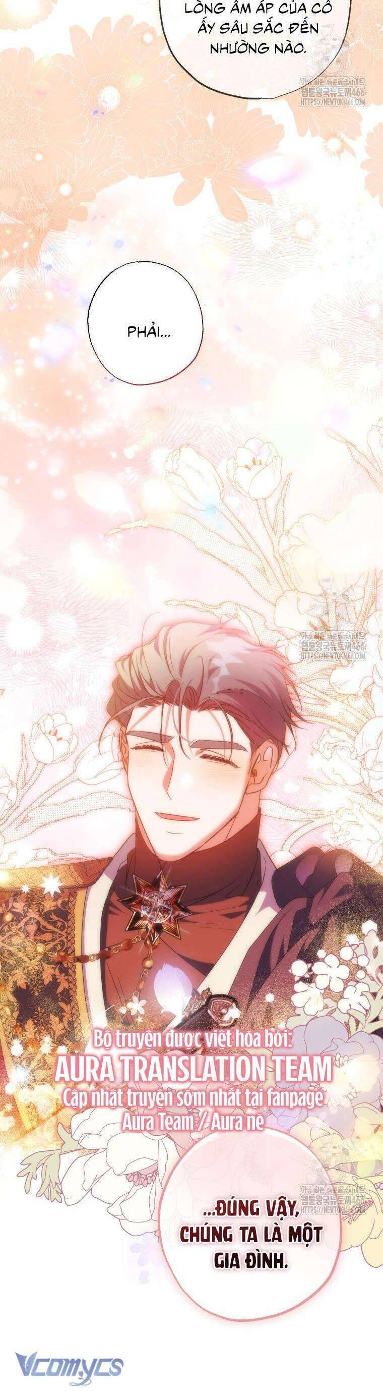 Thánh Nữ Được Đại Công Tước Nhận Nuôi Chương 66 Ảnh 39