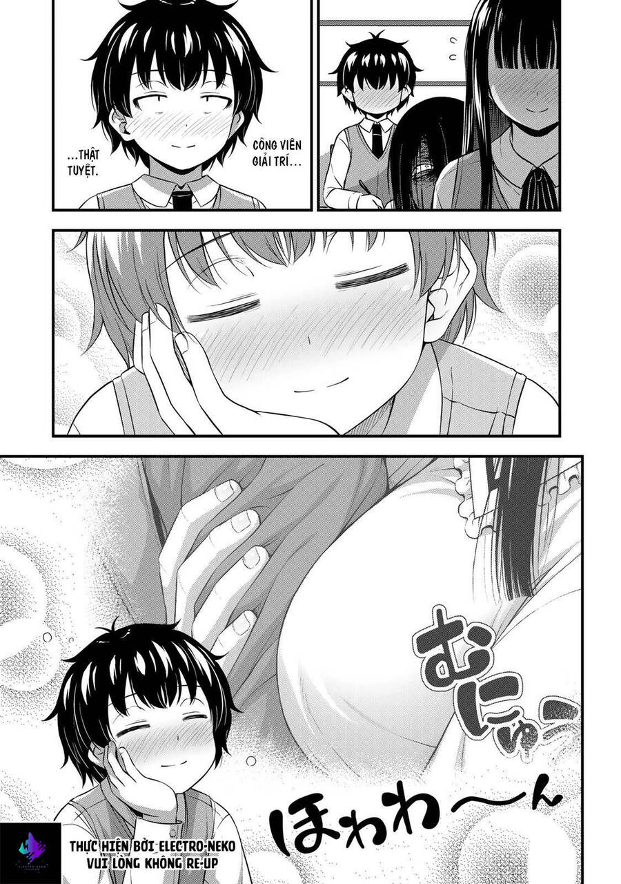 Sore Wa Rei No Shiwaza Desu Chương 29 Ảnh 7
