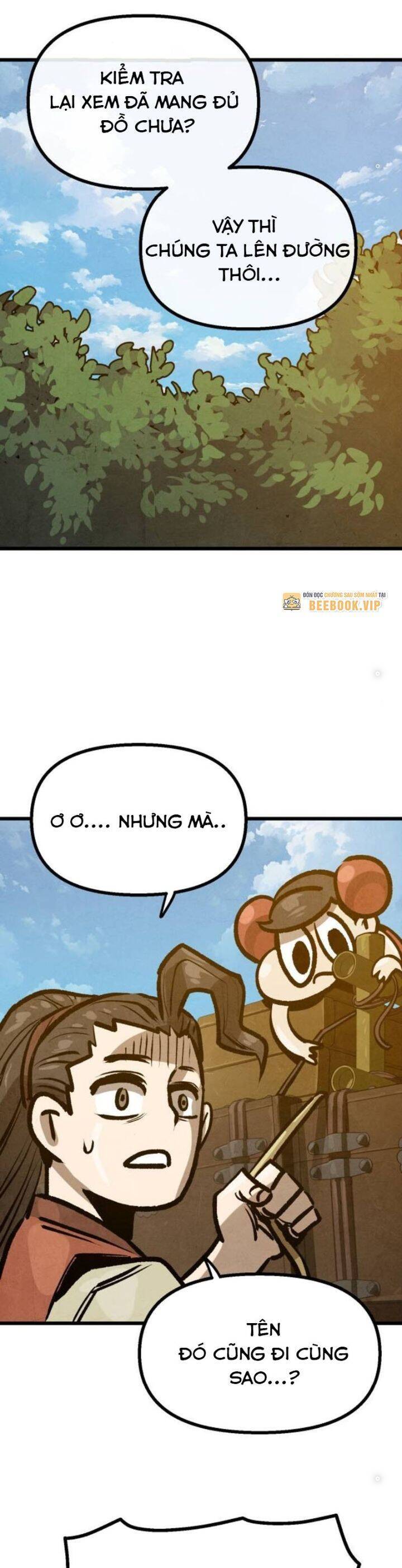 Chinh Phục Võ Lâm Chỉ Với 1 Tô Mỳ Chương 35 Ảnh 32