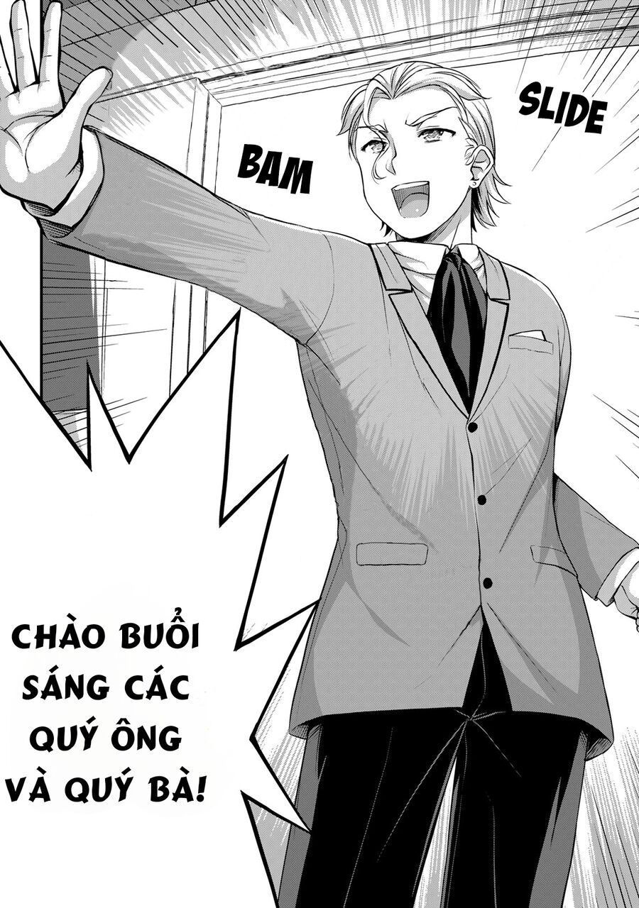 Sore Wa Rei No Shiwaza Desu Chương 45 Ảnh 6