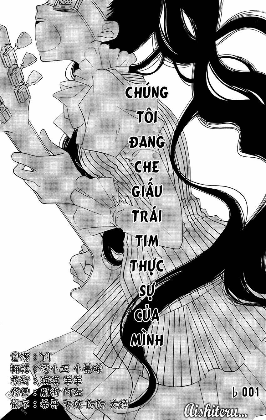 Tiếng Hát Sẽ Là Tín Hiệu Khi Chúng Ta Gặp Lại Chương 1.1 Ảnh 7